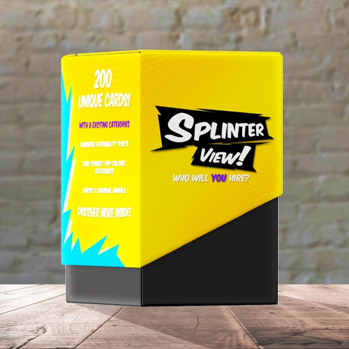 Splinterview!